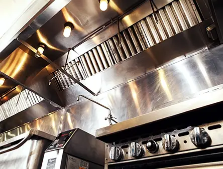 Commercial Kitchen Systems