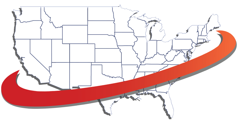 Commercial Fire is Nationwide Map